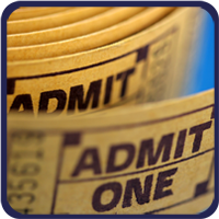 admit one
