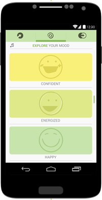 Soulight - Explore your mood